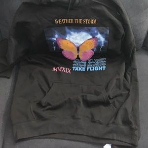 Brand New Unisex Graphic Hoodie